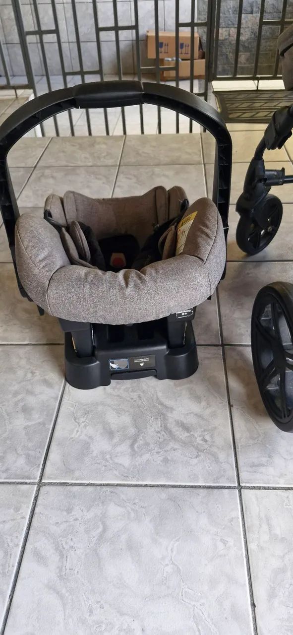 Carrinho bebê - Foto 3