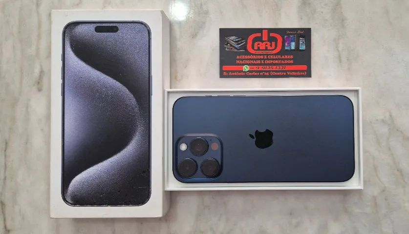 iPhone 15 Pro Max 256GB  - Foto 4