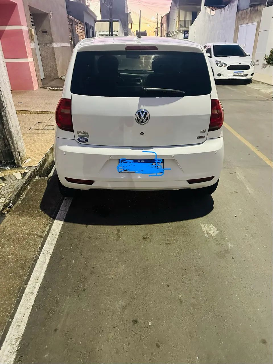 Volkswagen Fox 1.6 MI Total Flex 8V 5P 2013 - Foto 3