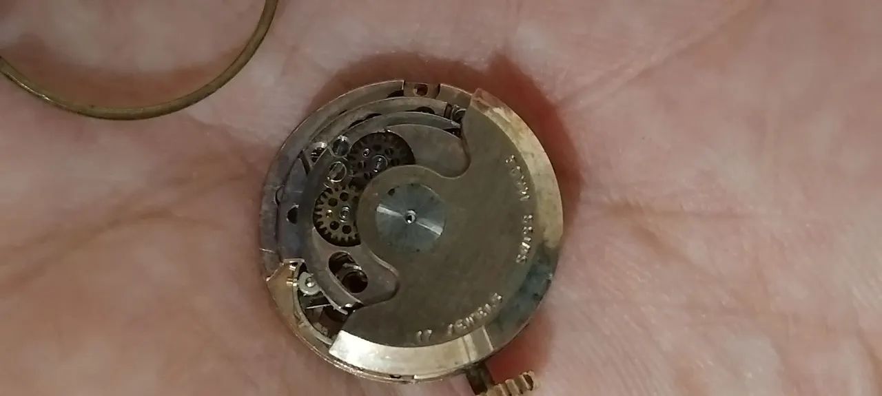 Maquina de relógio ETA 1309