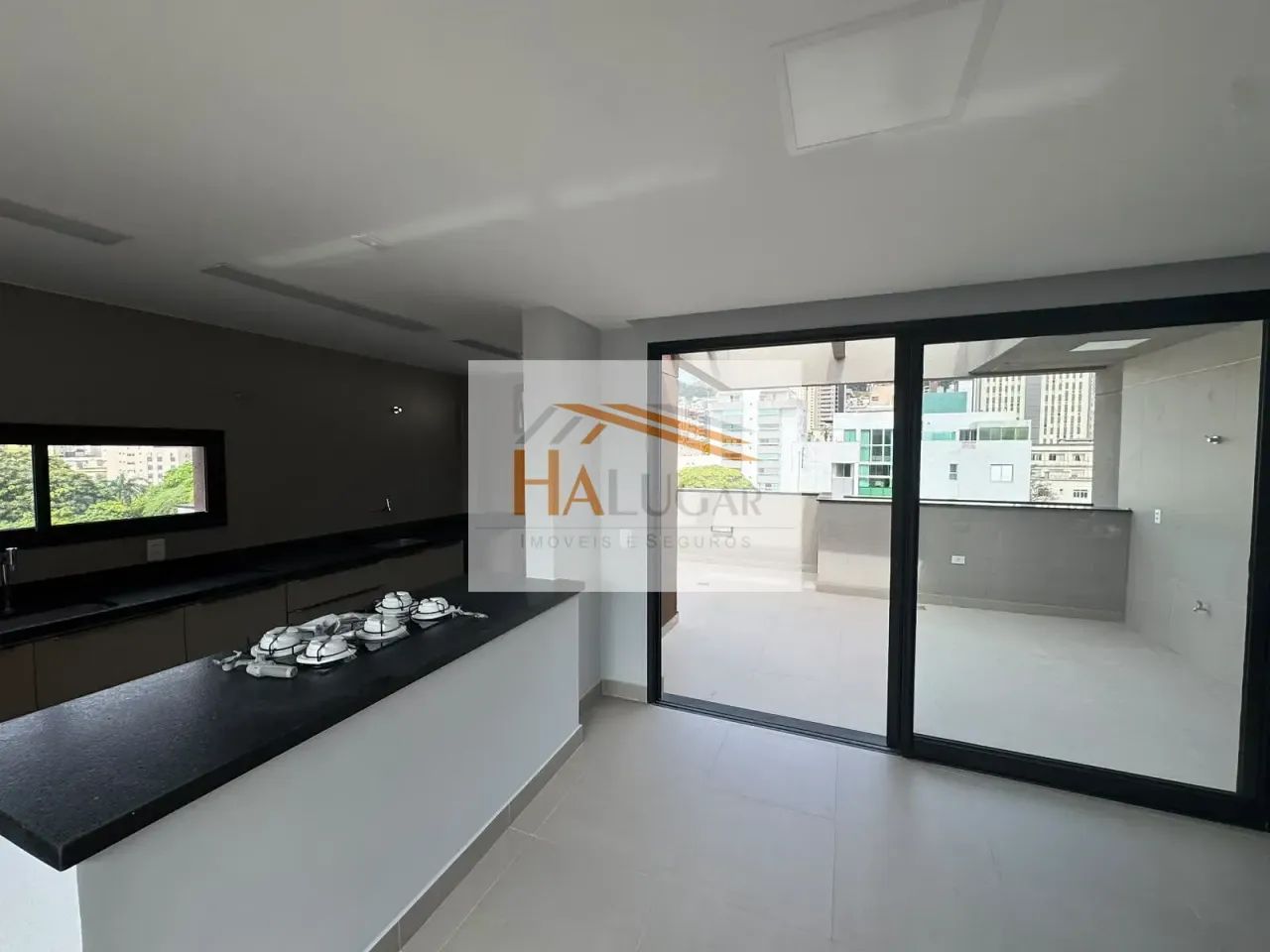 Cobertura Linear Exclusiva no Anchieta com 3 Suítes e 3 Vagas - Foto 5