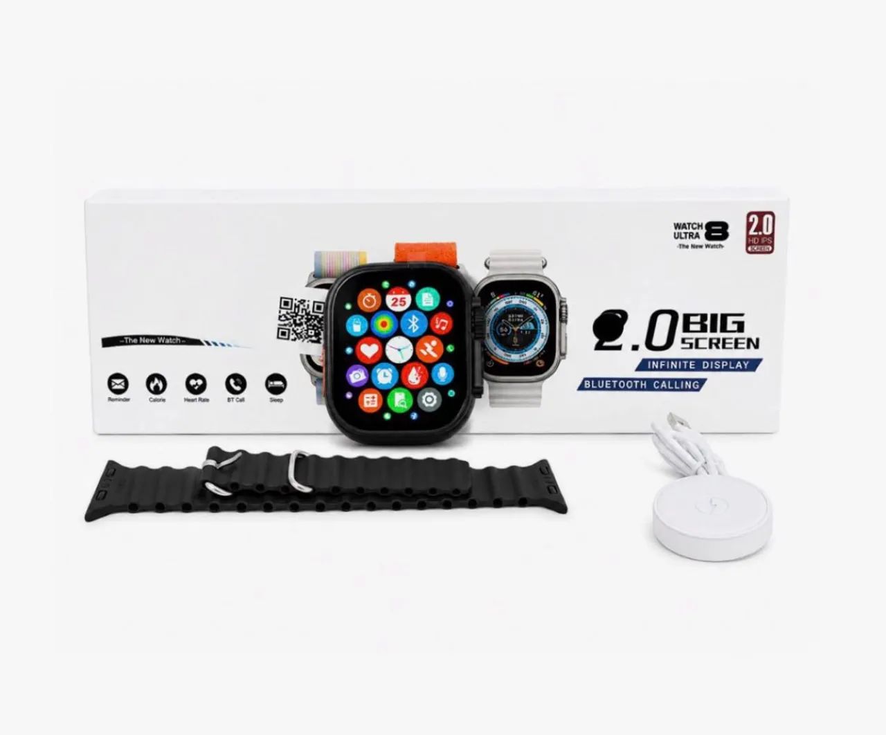 Smartwatch Ultra 8
