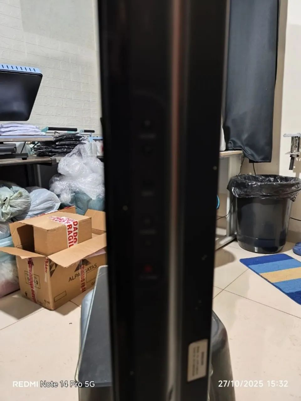 Tv Phillips 32 polegadas - Foto 5