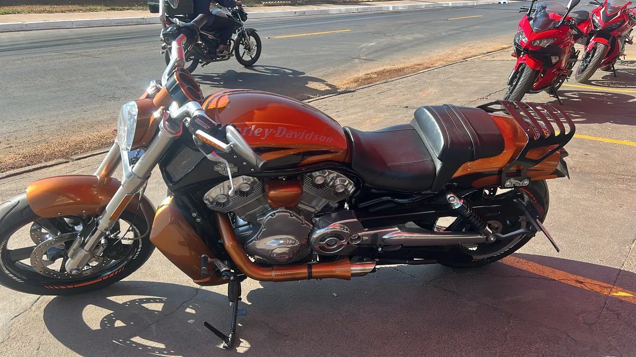 Harley-Davidson 1250cc Muscle Vrscf 2014 - 1486125722 | OLX Harley-Davidson 1250cc Muscle Vrscf 2014 - 1486125722 | OLX