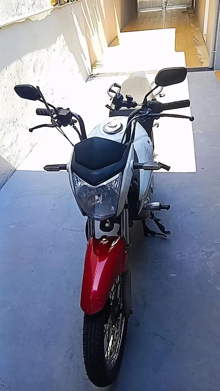 150 zerada, aceito troca 250 cilindrada