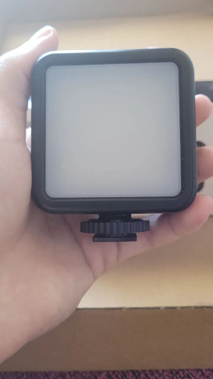 Luzes para foto e vídeos - Foto 2