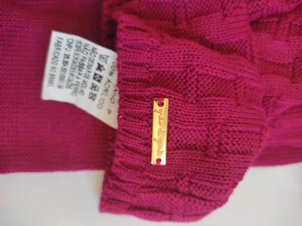 Conjunto bebê grão de gente ? - Foto 3