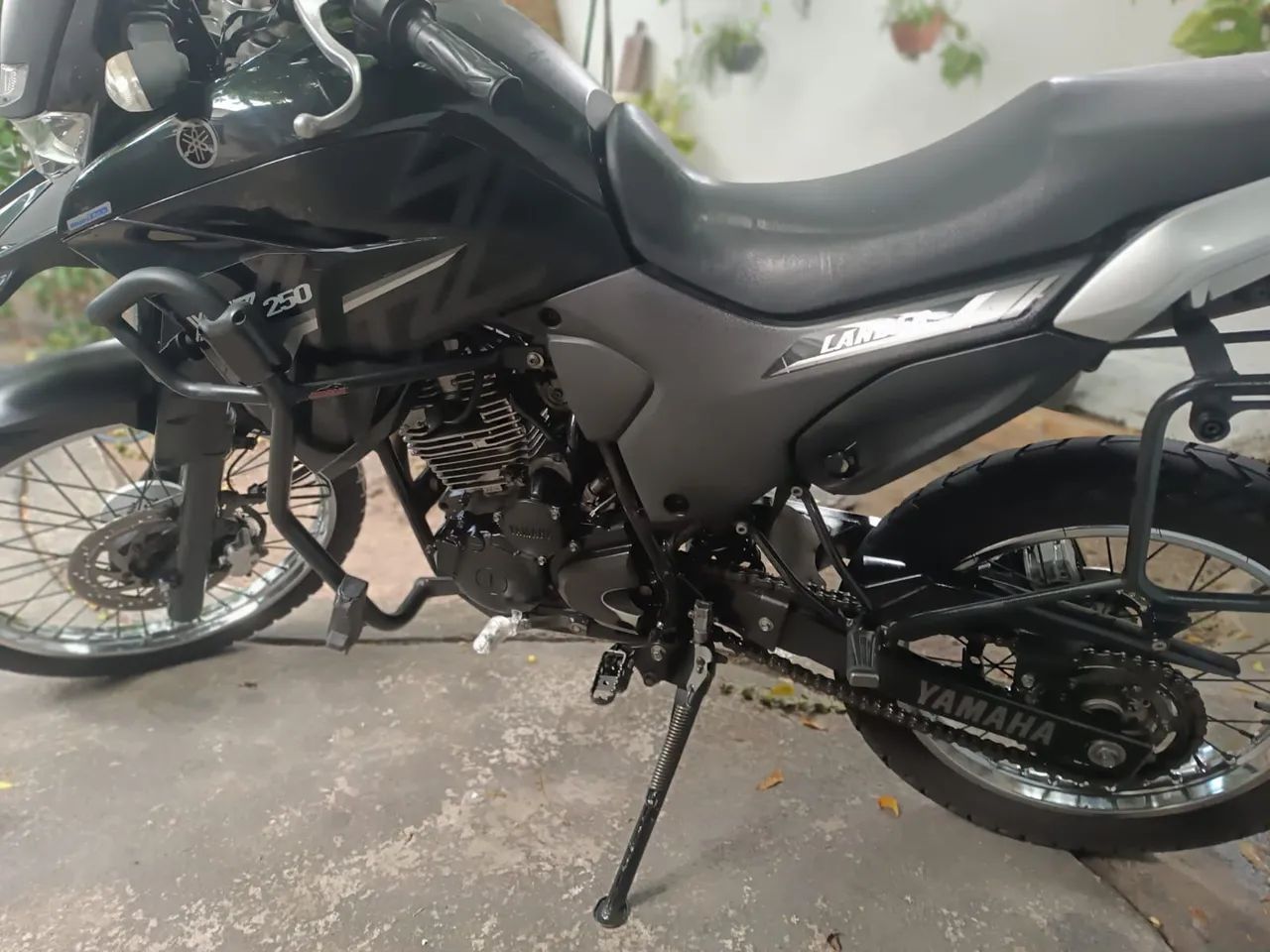 MOTO LANDER 250 - Foto 2