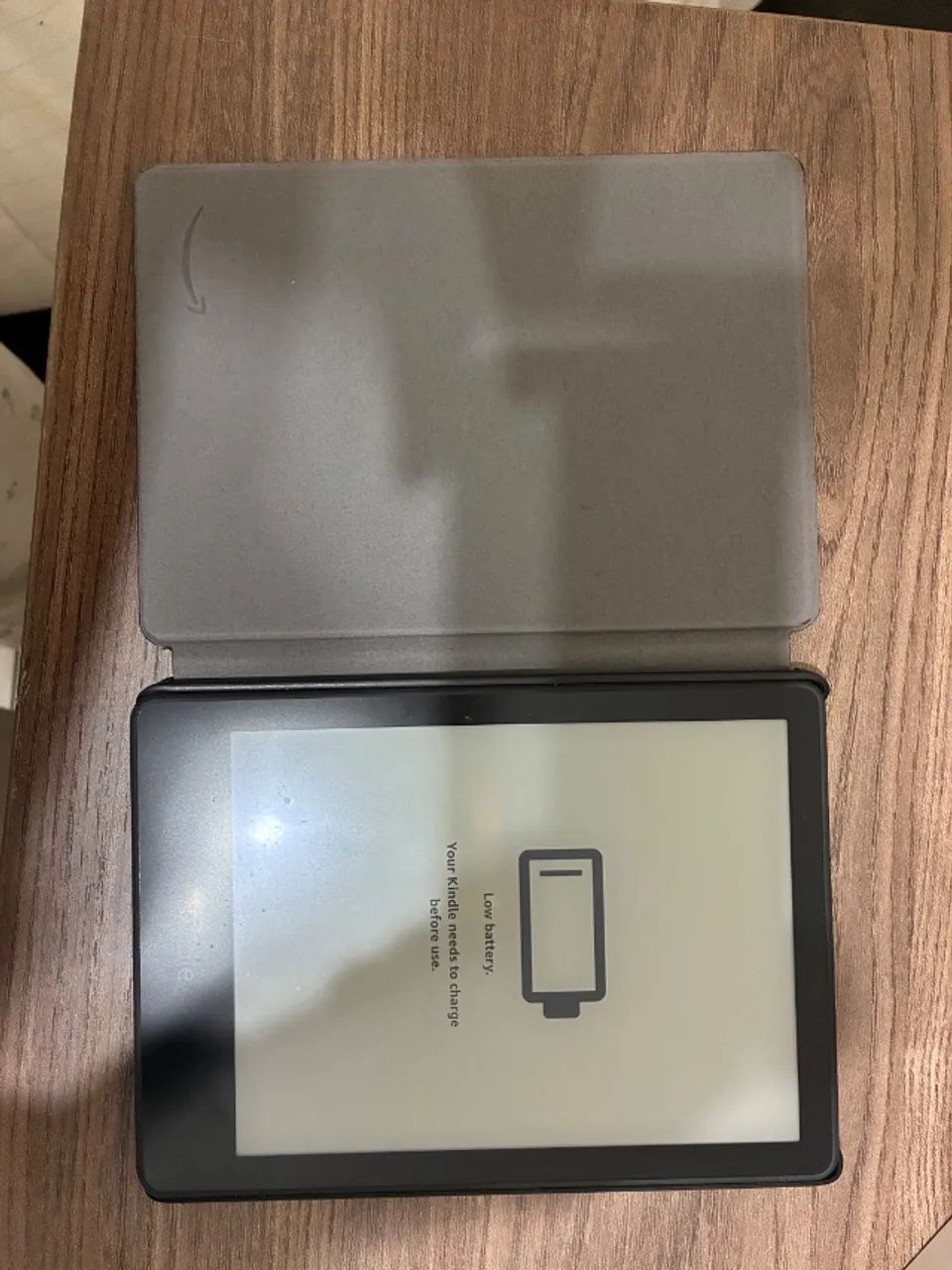 Kindle Paperwhite 11ª Geração + Capa Original | Impecável - Foto 3