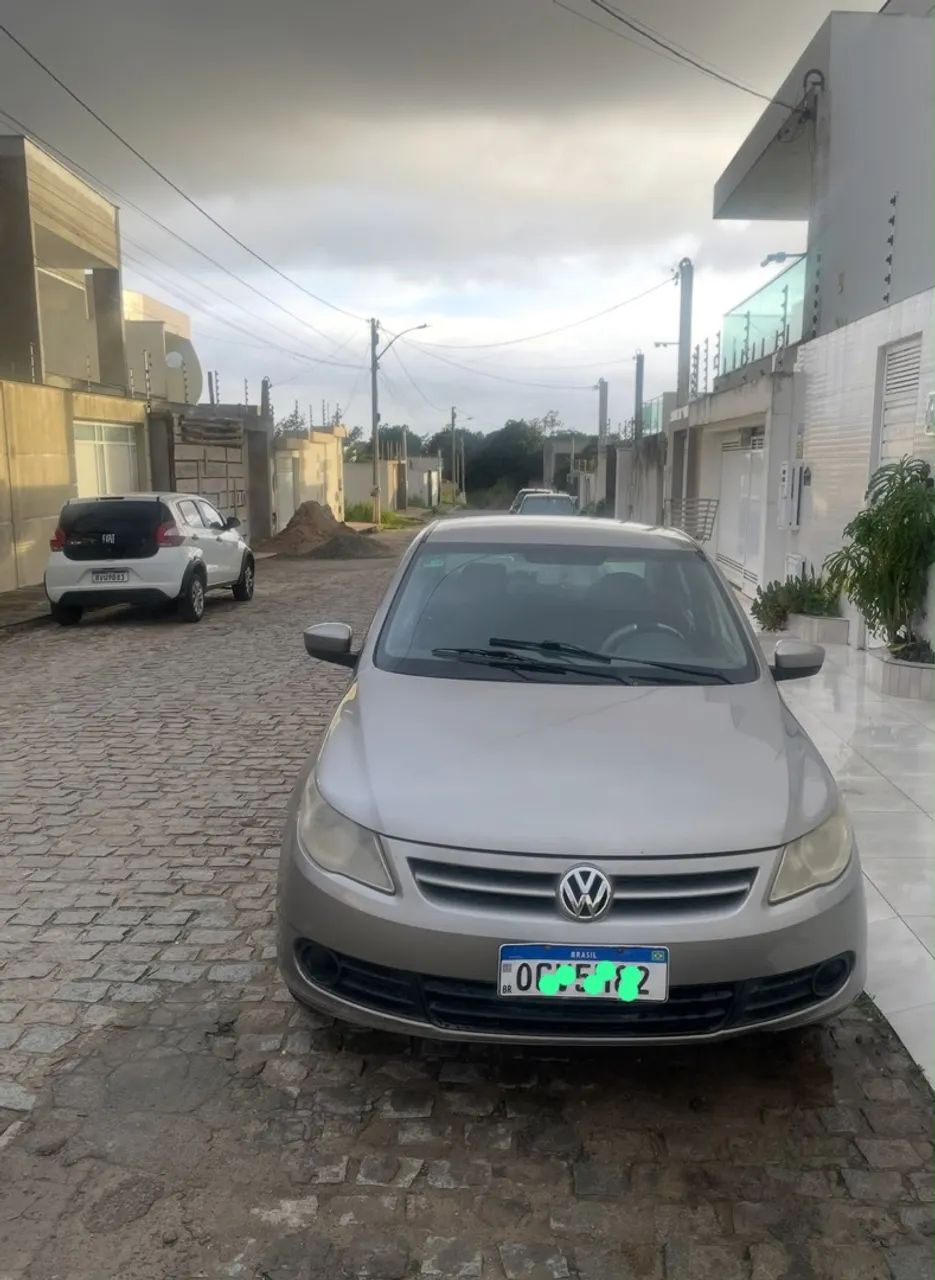 Volkswagen Voyage 1.0/1.0 CITY MI TOTAL FLEX 8V 4P 2013