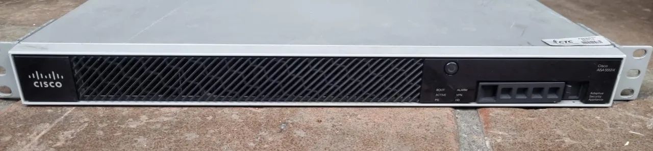 Firewall Cisco ASA 5512-X Adaptive Security Appliance