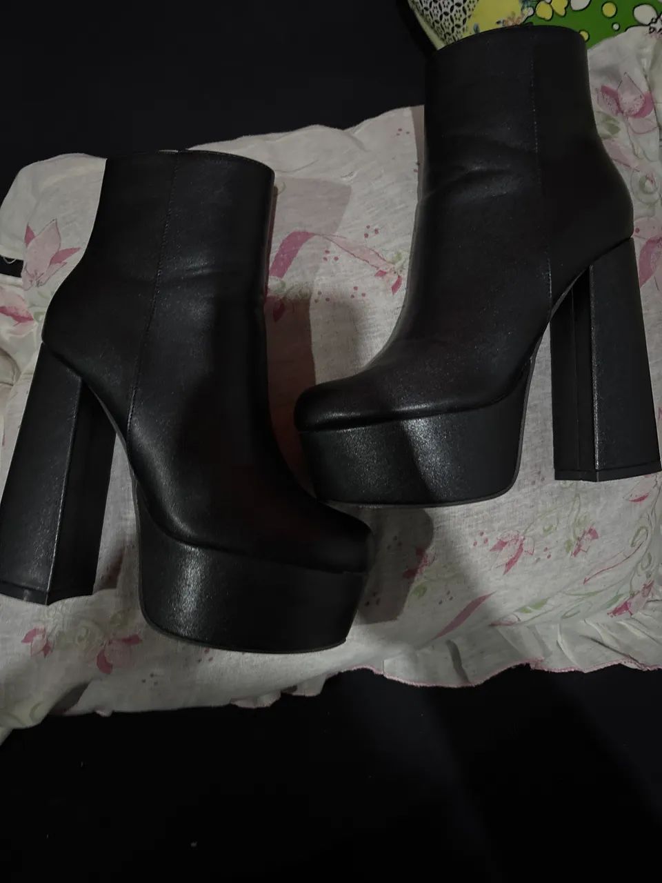 Bota de 15 cm