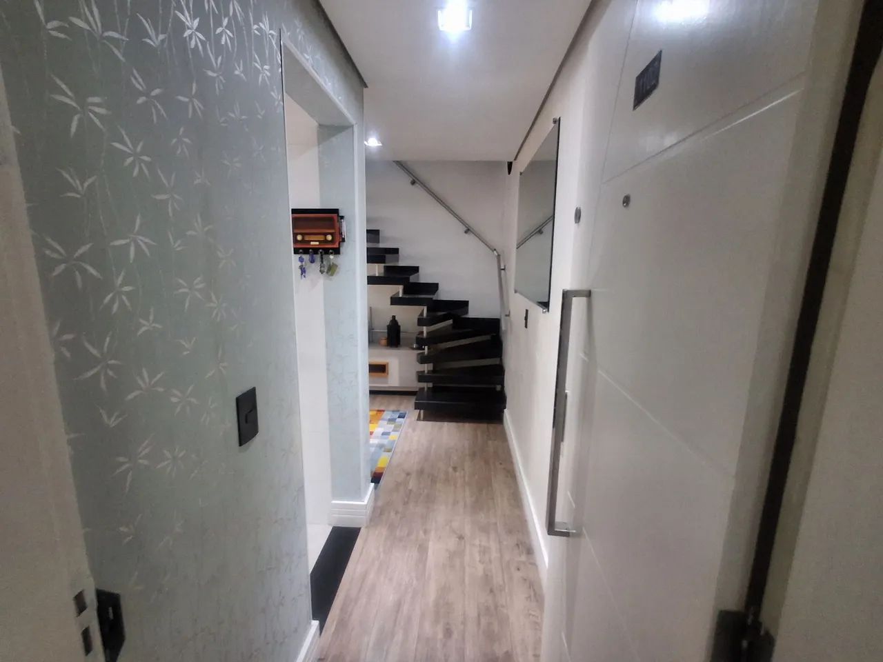 Apartamento cobertura em Jd Borborema