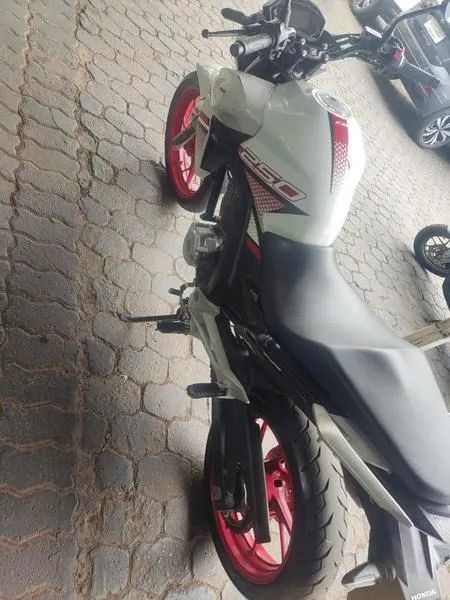 CB250F TWISTER CBS - Foto 3