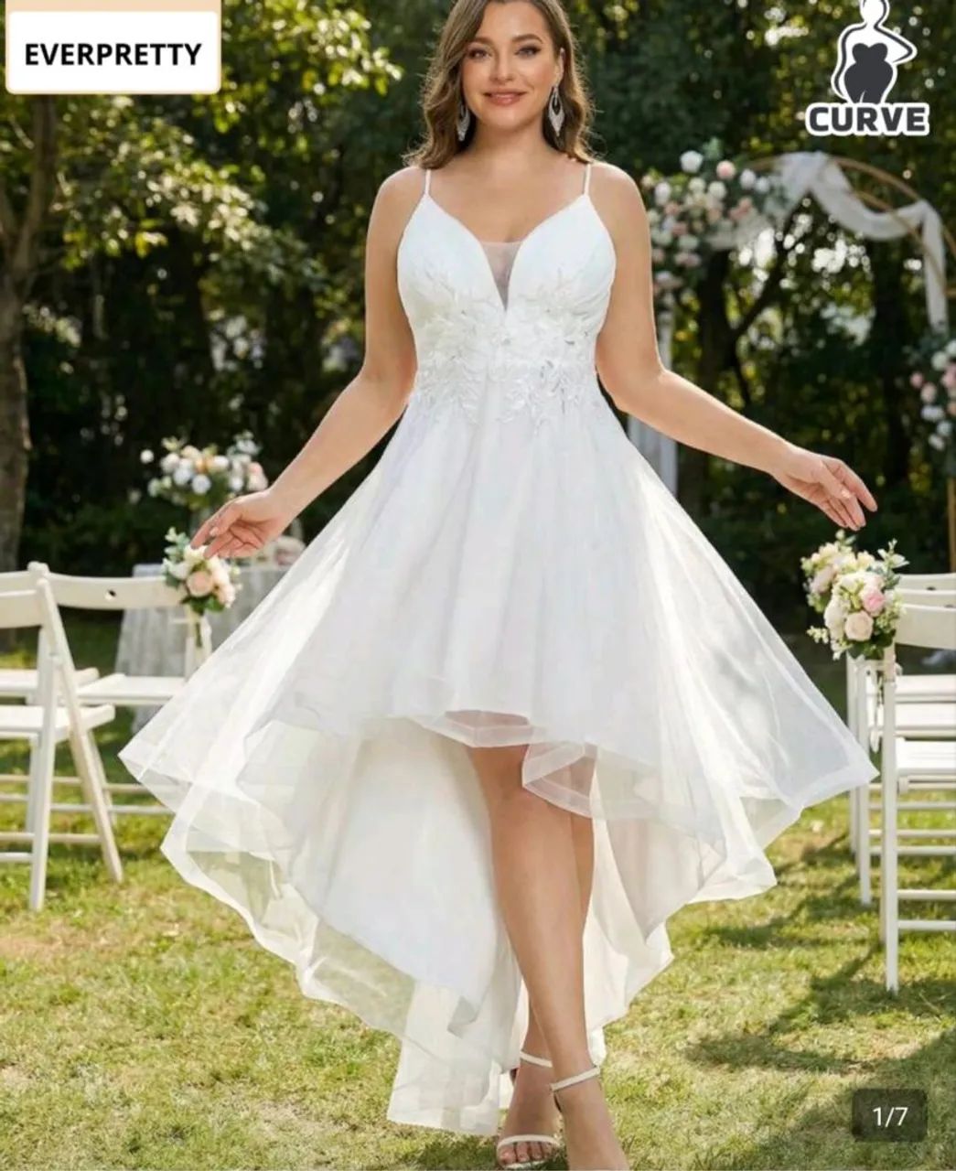 Vestido de Noiva  - Foto 3