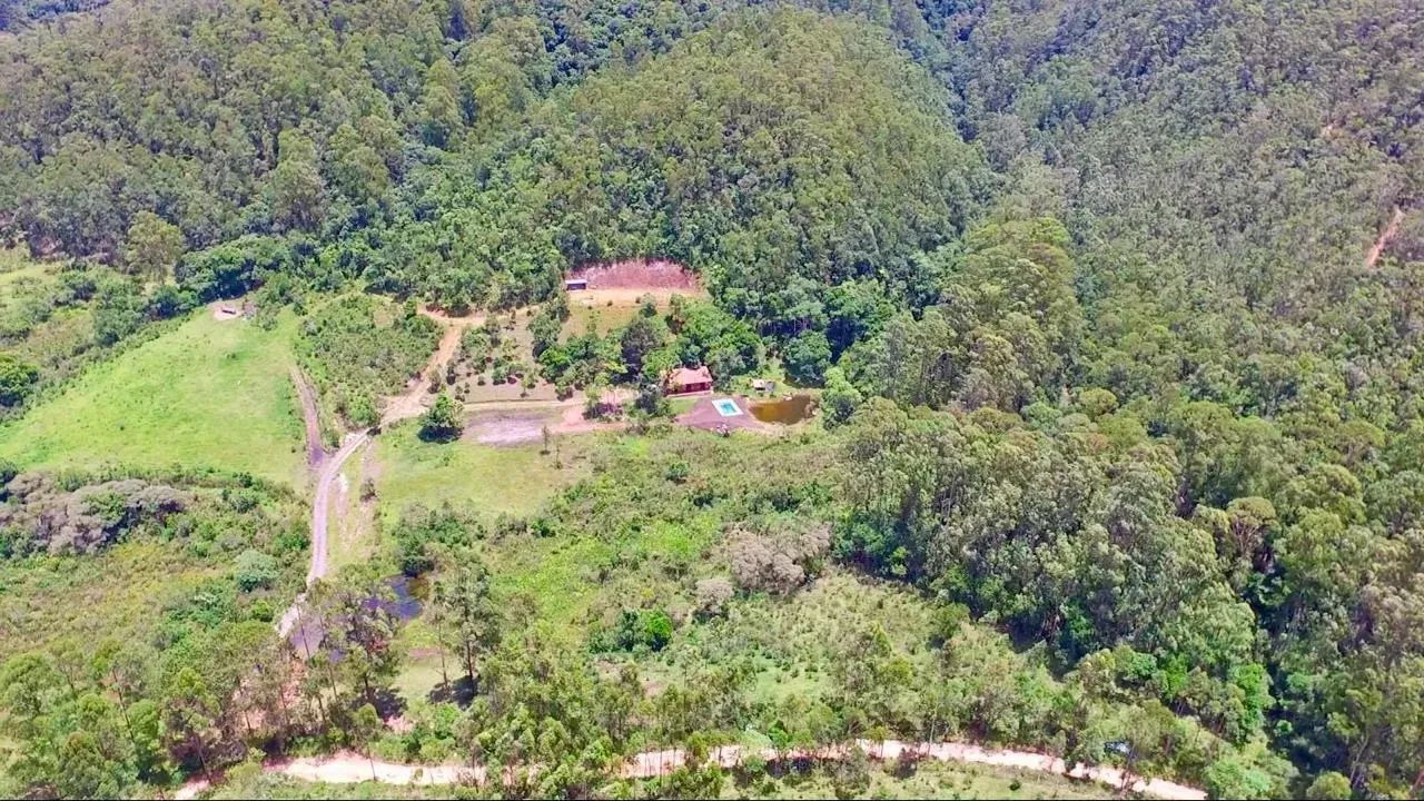 Fazenda/Sítio/Chácara para venda possui 48000 metros quadrados com 1 quarto