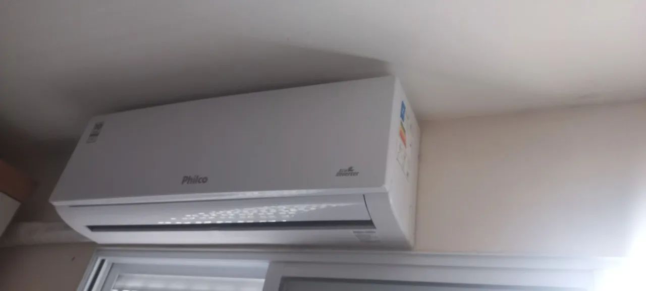 Ar condicionado 9 mil BTU - Foto 2