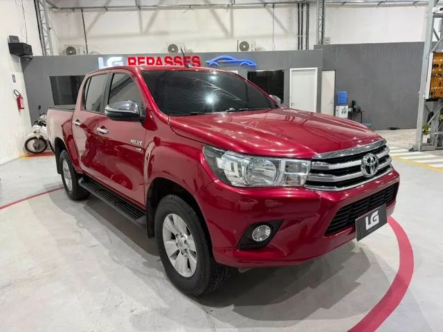 Toyota Hilux 2018