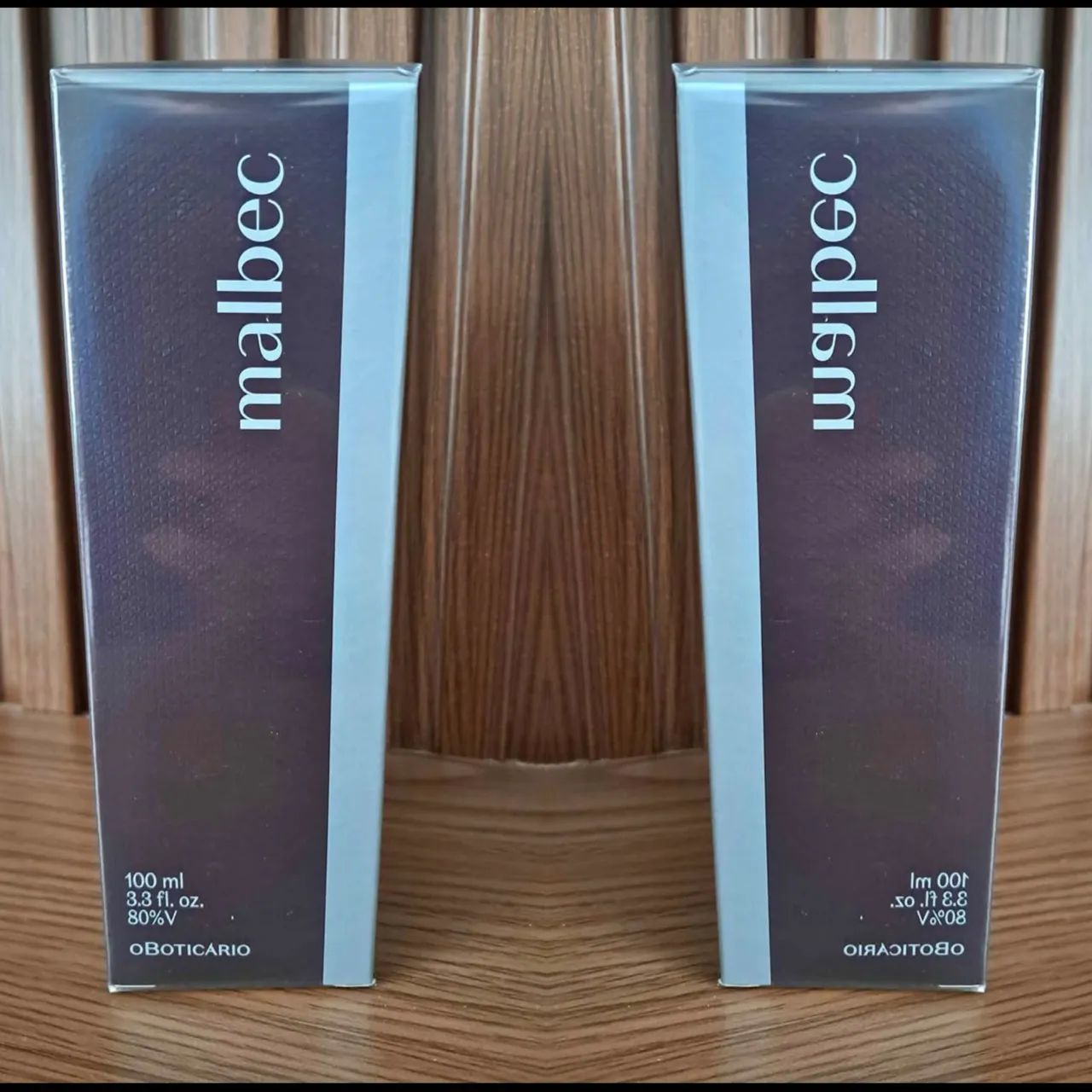 2 Perfumes Malbec valor promoção 330 Retirada 