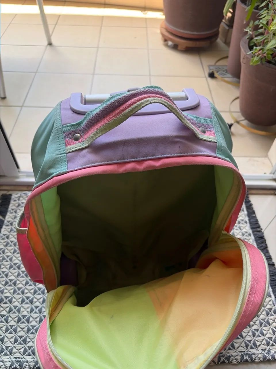 Mochila Pucket 2 rodas  - Foto 2