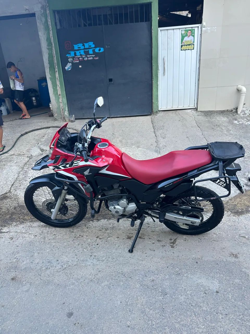 XRE 300 2021 (Carenagens 2023) SEMINOVA - Foto 4