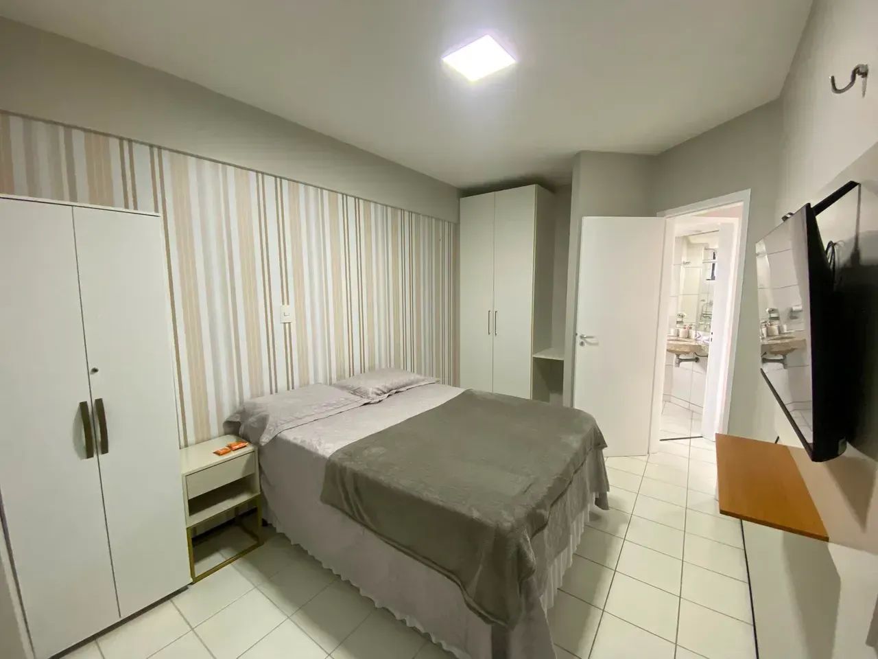 Aluguel | Flat | Ponta do Farol | Mobiliado - Foto 5