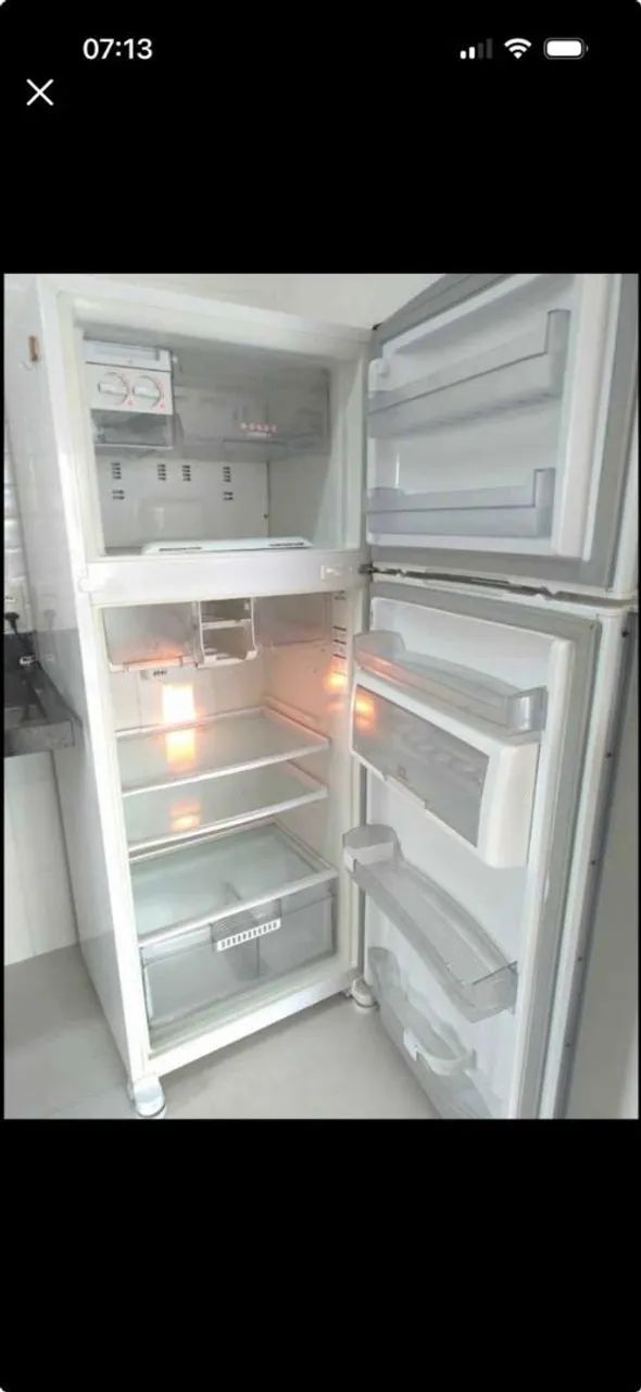 Geladeira Duplex Brastemp  - Foto 2