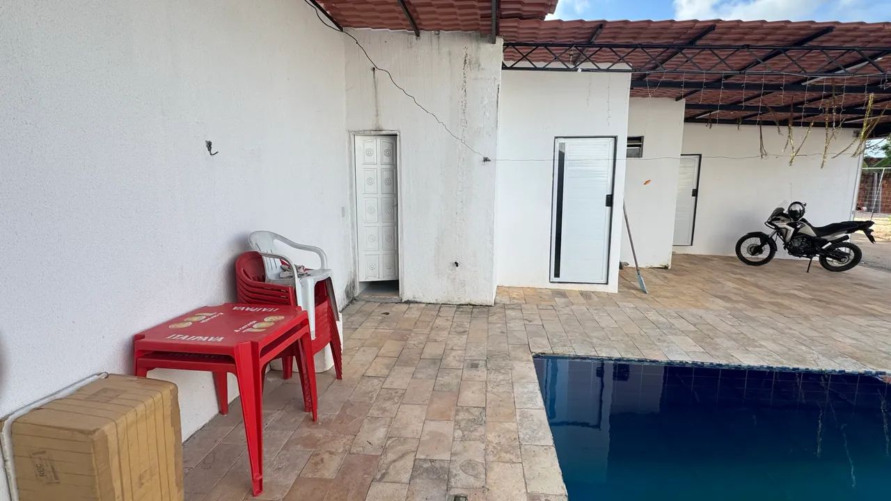 Foto - Olinda - Águas Compridas