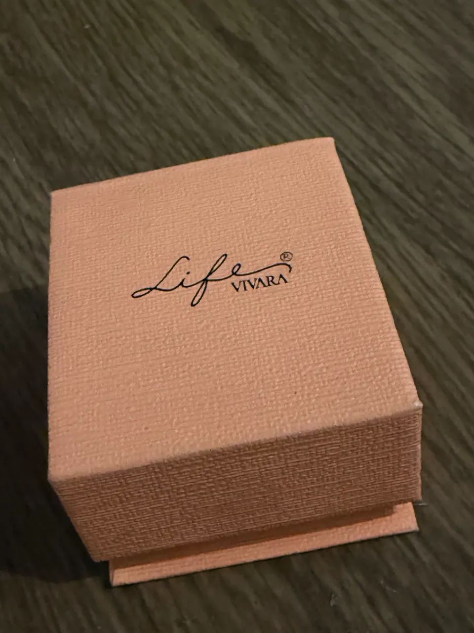 Vende-se par de anel vivara life duplo com bolinhas pratas 925  - Foto 3