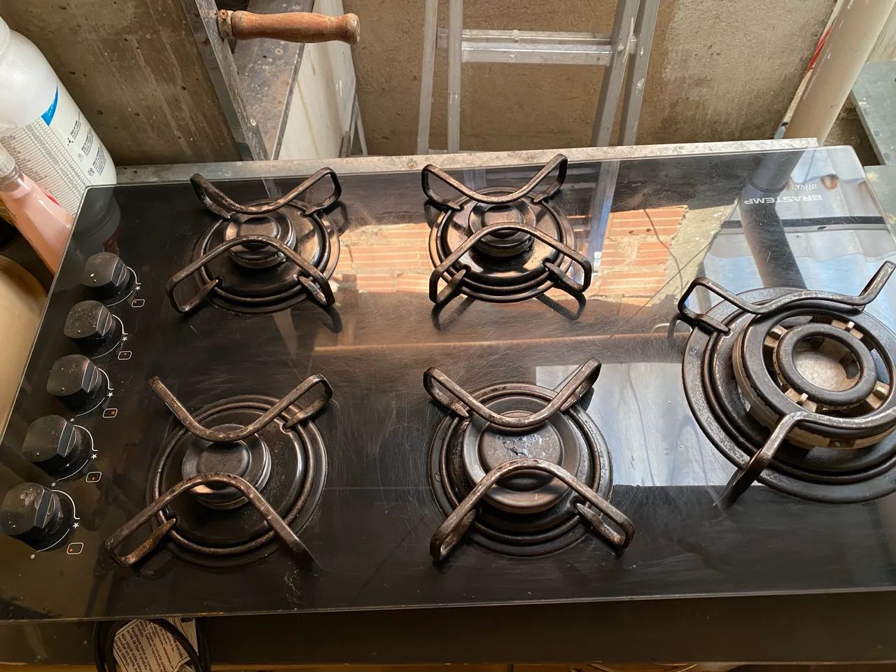 Fogão cooktop - Foto 3
