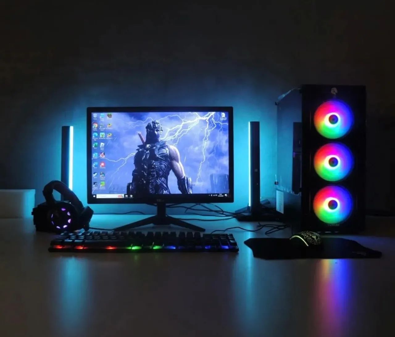 Computador Pc gamer - Foto 3