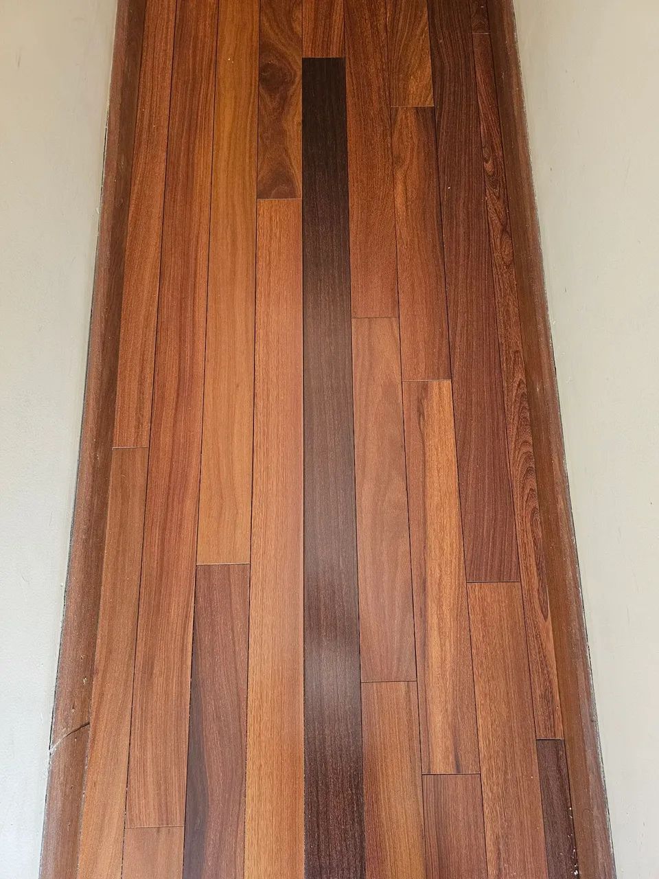 Piso de madeira maciça 16M² - Foto 2
