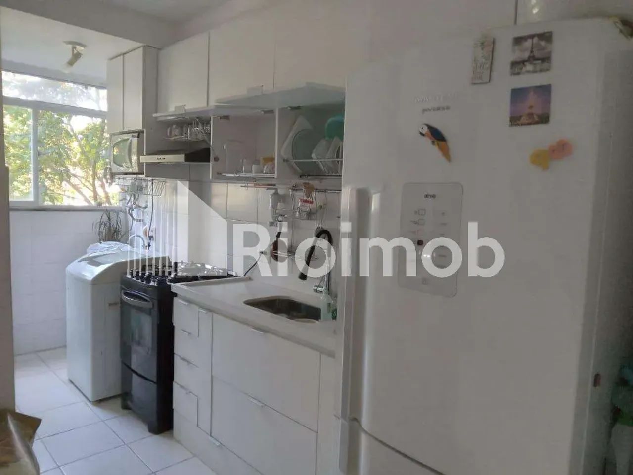 Vargem Pequena | Apartamento 2 quartos - Foto 4