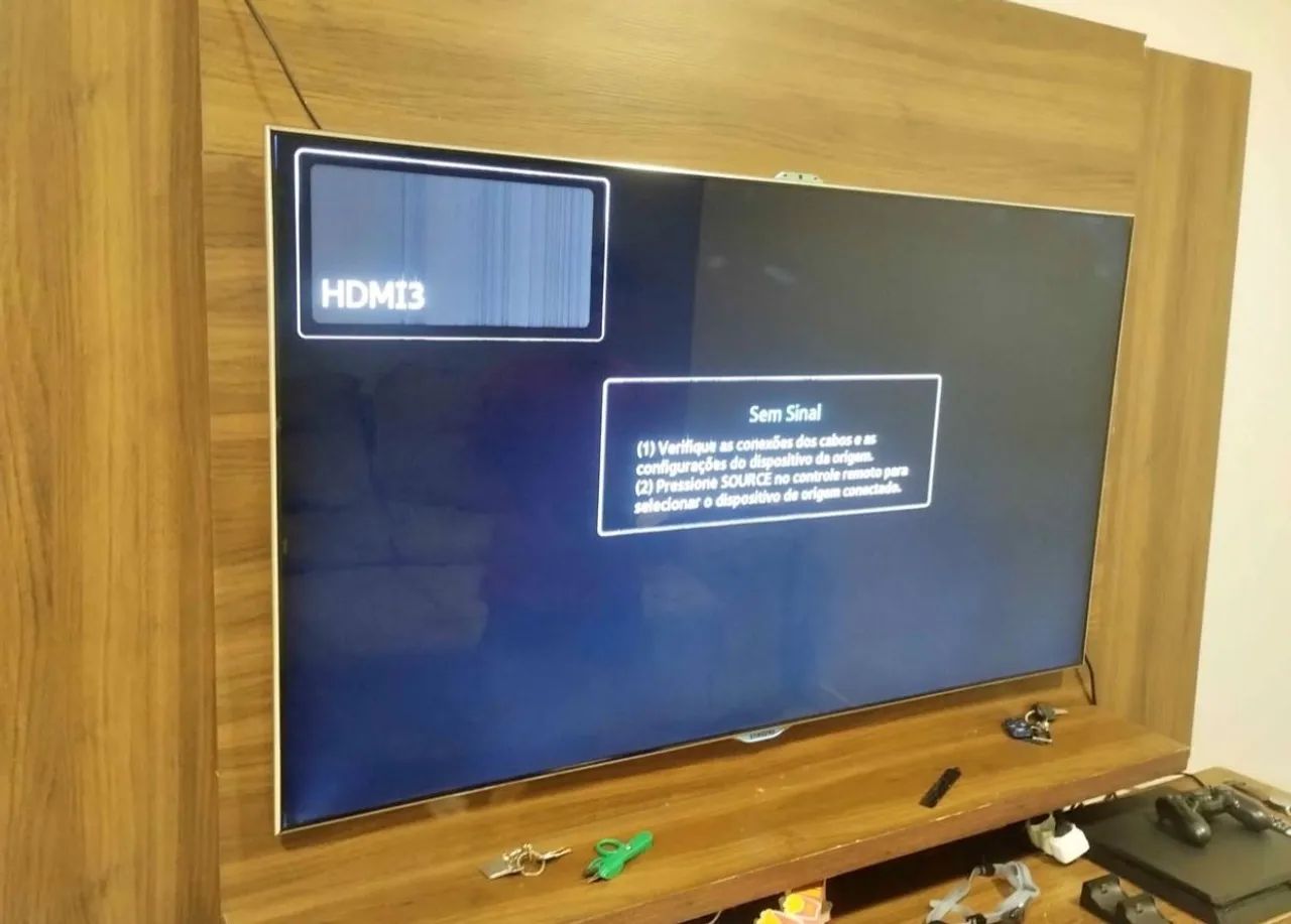 TV Samsung Smart 55