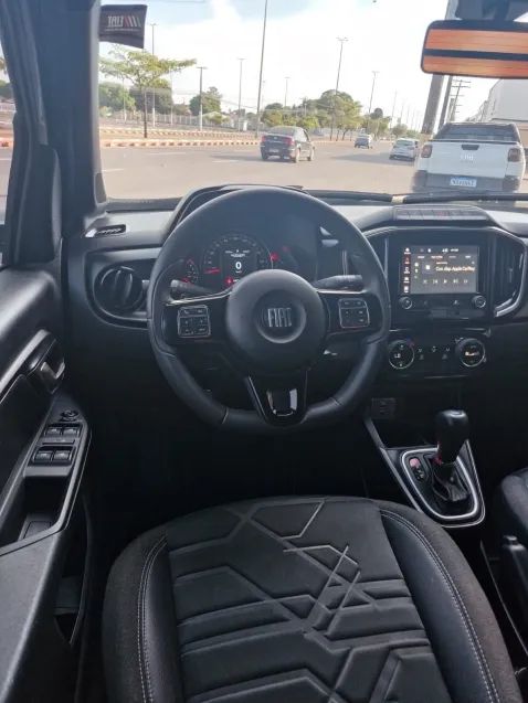 Fiat Strada Volcano 1.3 Flex 8V CD Aut. 2023 - Foto 5