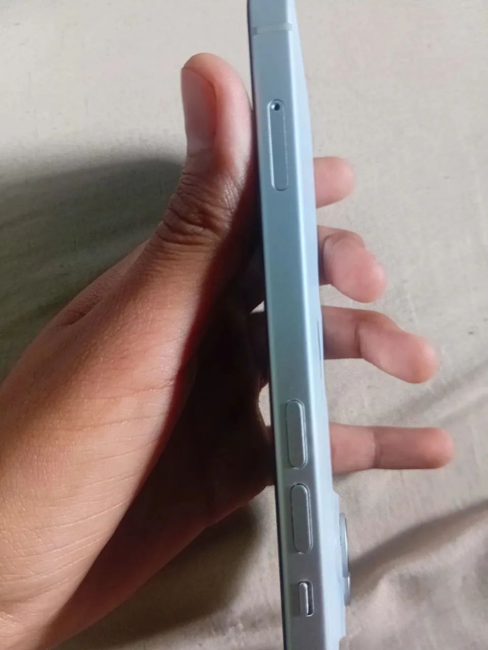 Iphone 15 com nota e caixa - Foto 4