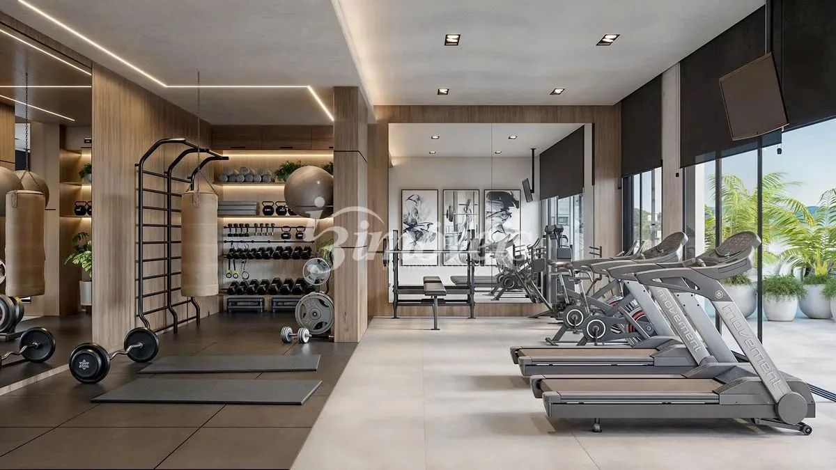 Apartamento à venda, com vista para o mar, 3 quartos sendo 3 suítes, 2 vagas, Hórus Reside - Foto 7