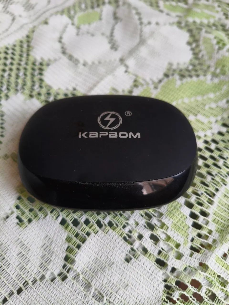Case de Carregamento para Fone Bluetooth TWS - Modelo KA-790 (Anatel) - Foto 2