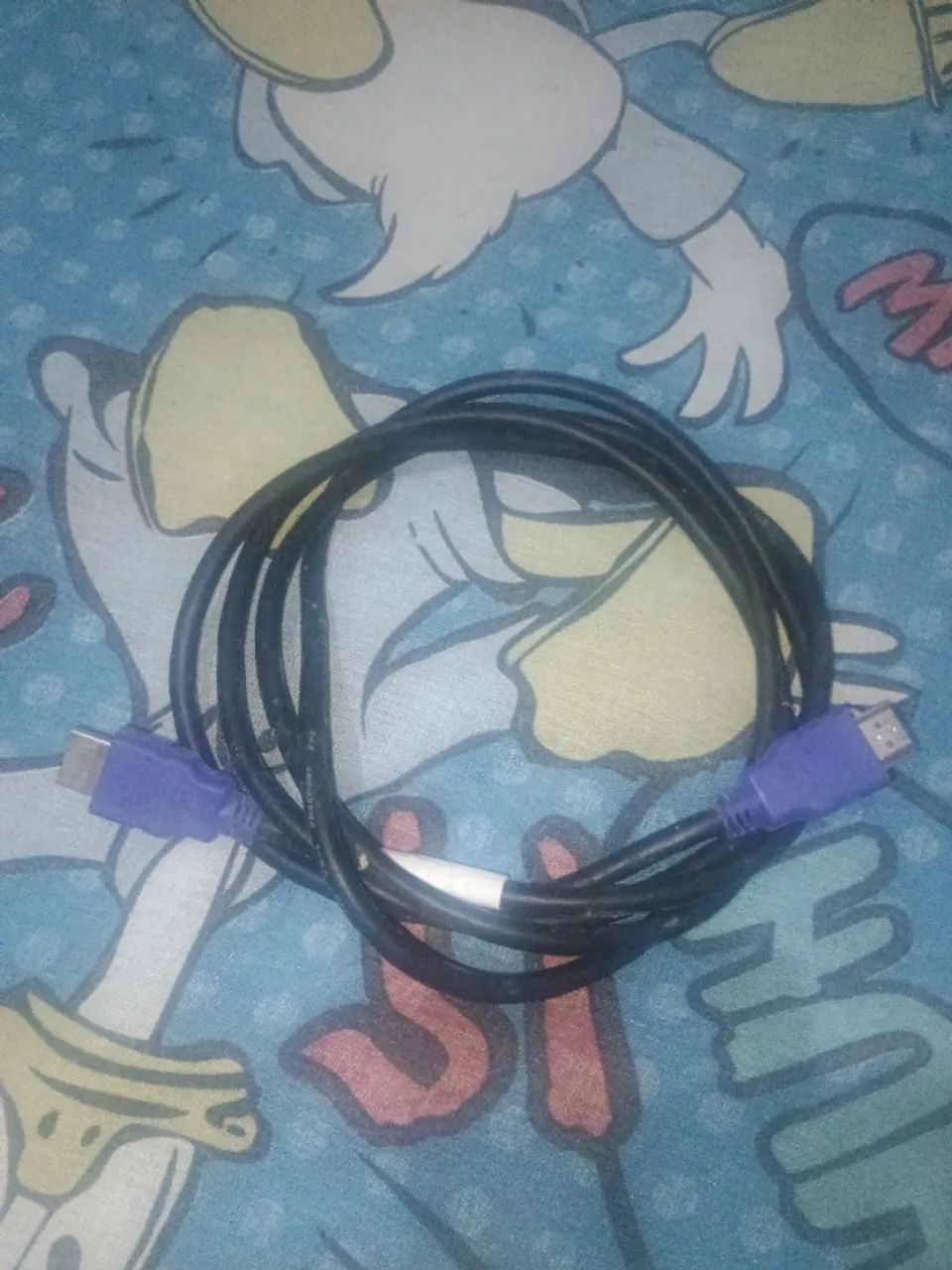 ? CABO HDMI ?