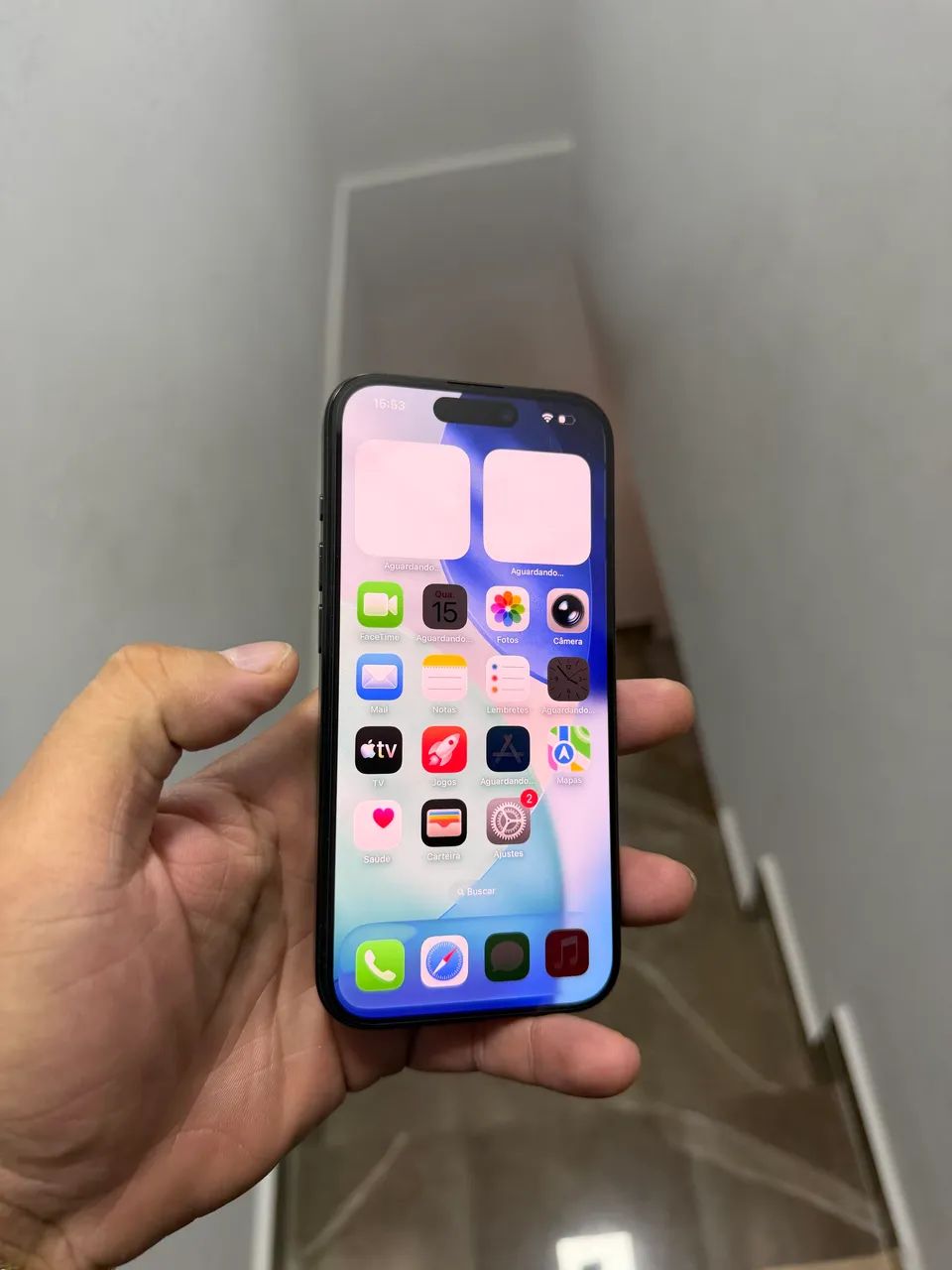 iPhone 15 pro 256 GB  - Foto 2