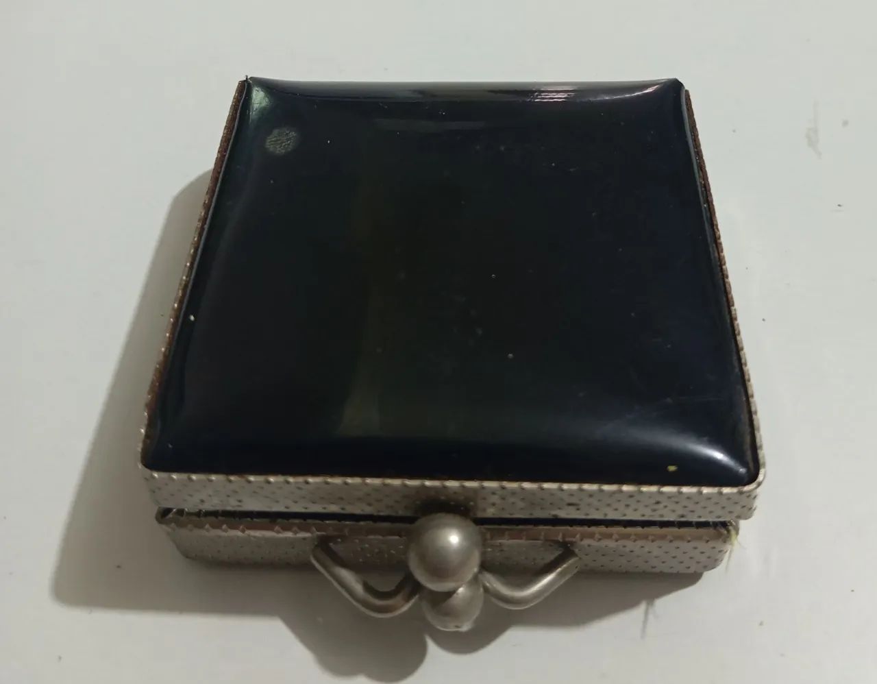 Estojo para lentes de contato rígida - 1970 - Foto 2