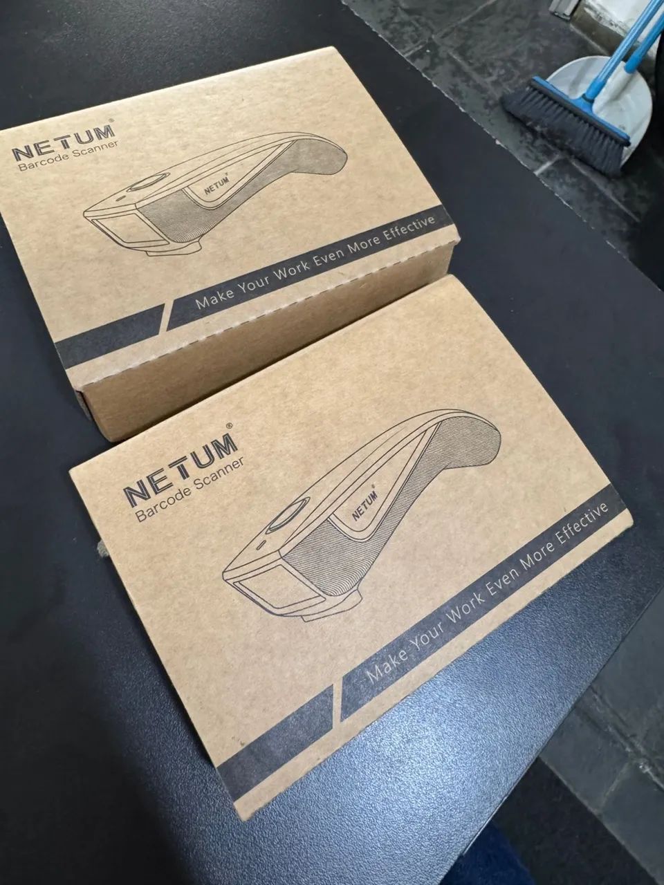 Leitor código de barras de bolso Bluetooth - Foto 4