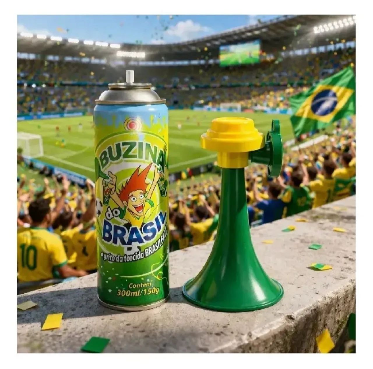 Buzina do Brasil  - Foto 2