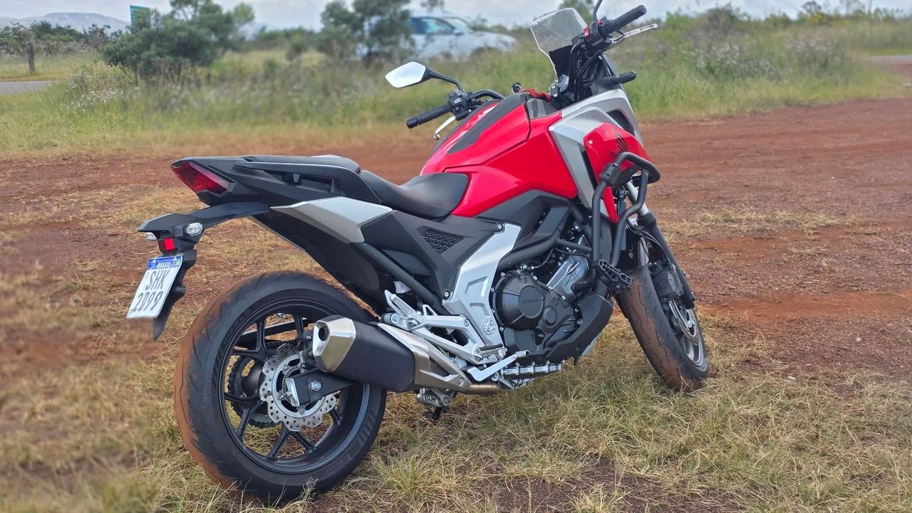 Nc750x 2023 - Foto 4