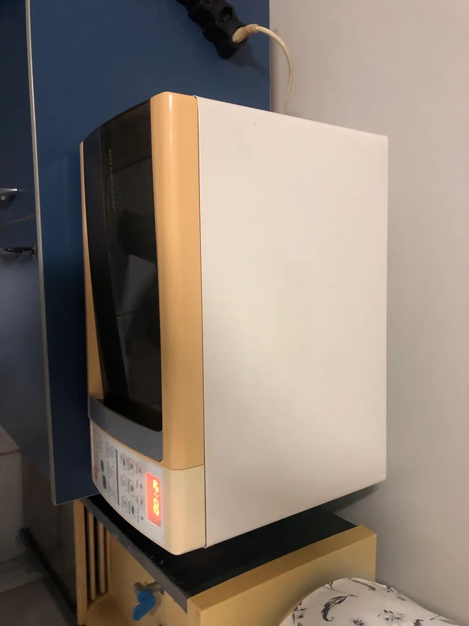 Microondas Brastemp - Foto 3