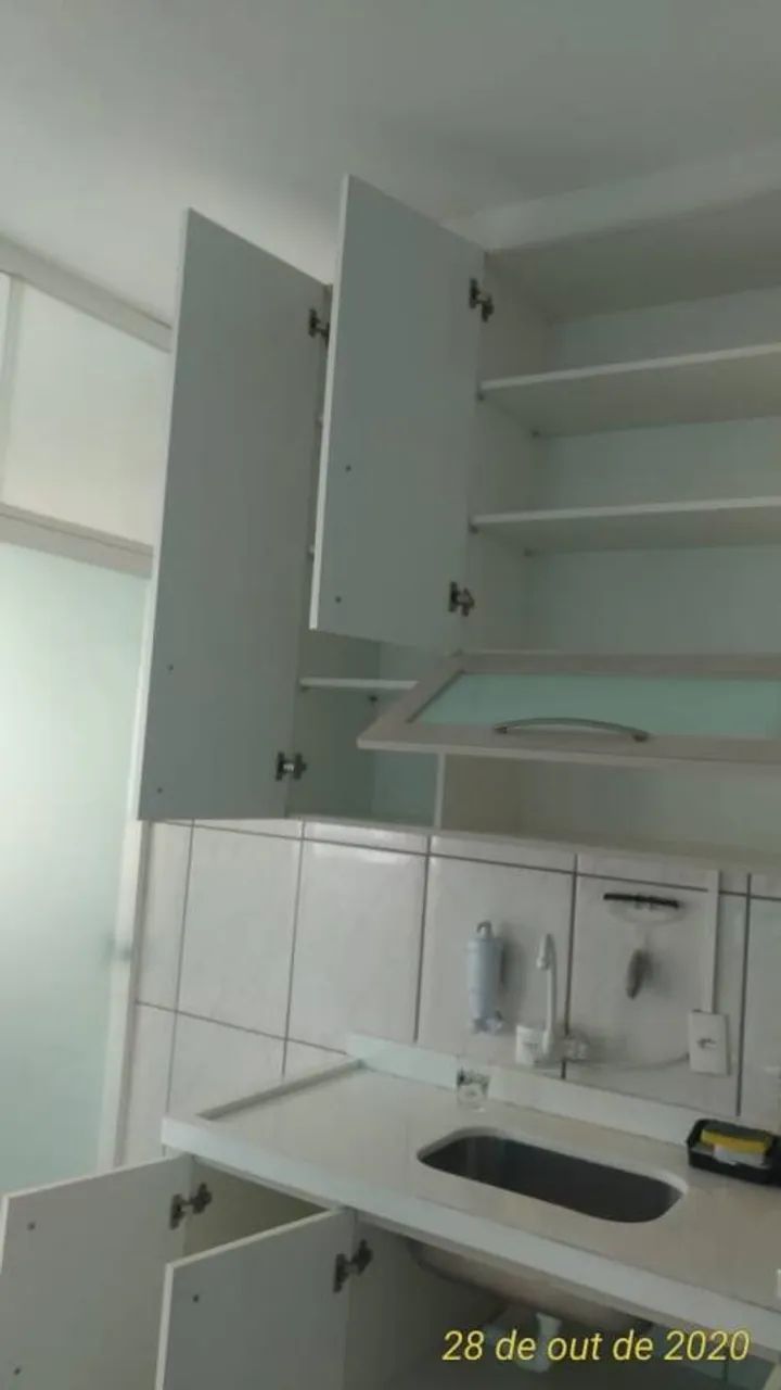APARTAMENTO ANDAR TÉRREO- BELÍSSIMO E FUNCIONAL NA VILA ALZIRA - Foto 2