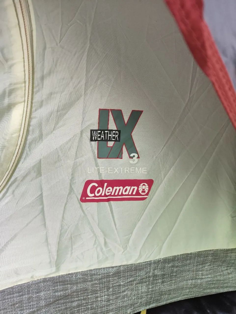 Barraca Coleman + gazebo  - Foto 4