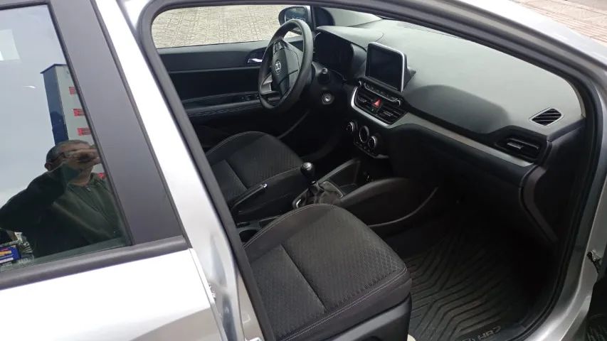 Hyundai HB20 Evolution 1.0 Flex 12V MEC 2022 - Foto 5