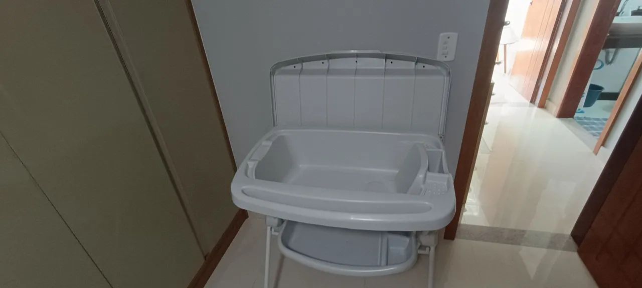 Trocador com Banheira  - Foto 4