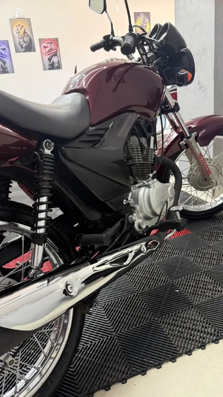 Honda CG Titan 2004 - Foto 3